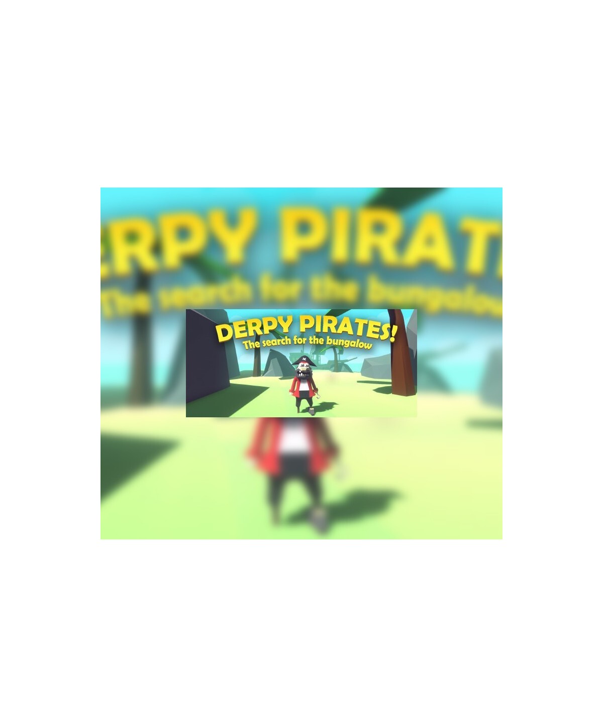 Derpy pirates! Steam Key GLOBAL